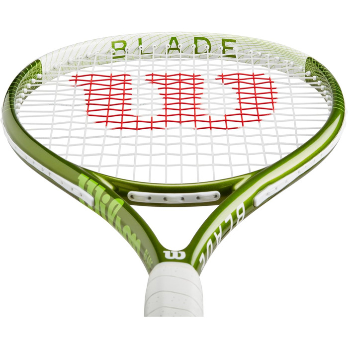 Тенісна ракетка Wilson Blade Feel Team 103, розмір ручки 4-1/8