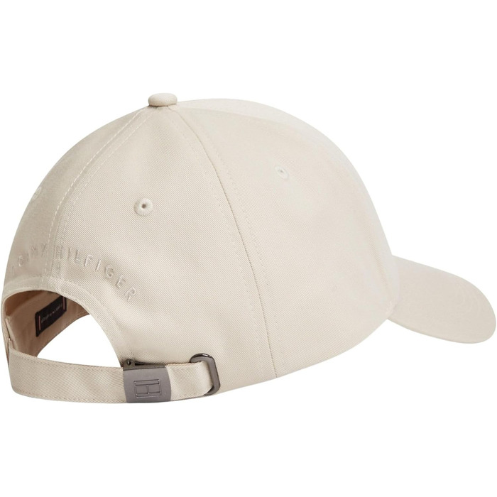 Чоловіча кепка Tommy Hilfiger Classic Beige (бежева, універсальний розмір)