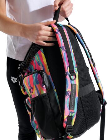 Спортивний рюкзак Arena One Go для плавання, подорожей, 45 літрів (Large)