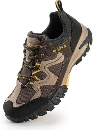 Жіночі водонепроникні трекінгові черевики CC-Los, розмір 36-42, коричневі