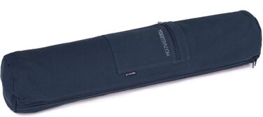Сумка для йоги Yogistar Yogibag Basic з бавовни, велика, 72 см, на блискавці