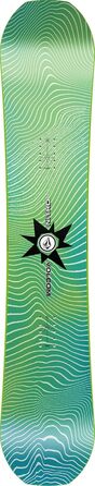 Сноуборд Nitro Ripper Youth X Volcom для підлітків, унісекс
