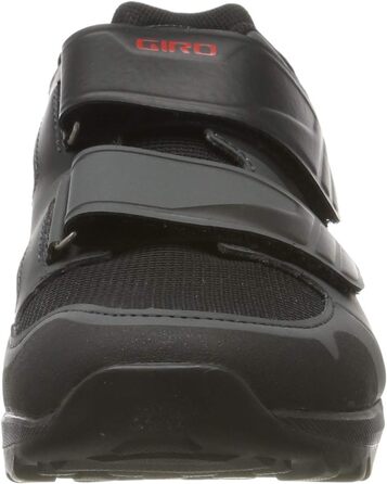 Кросівки для велоспорту Giro Dark Shadow Black - унісекс, розмір 40 EU, для гірського велосипеда