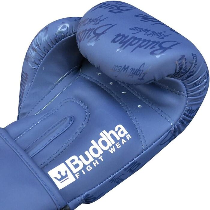 Боксерські рукавички Buddha Fight Wear, преміум, ручна робота, для боксу, муай-тай, кікбоксингу та ММА, Special Edition