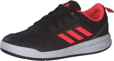 Дитячі кросівки Adidas Tensaur K для бігу, 36 2/3 EU, сірий колір