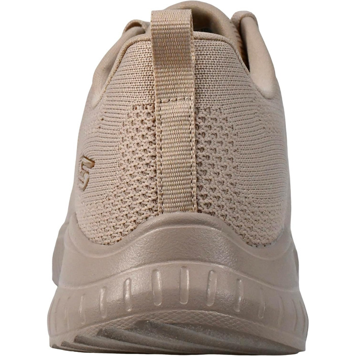 Жіночі кросівки Skechers Bob's Squad Chaos Face-Off, бежевий колір (Natural), розмір 42 EU Wide