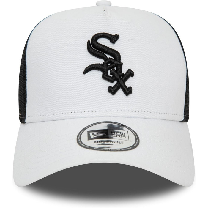 Кепка бейсболка New Era MLB Chicago White Sox Snapback – оригінальна, регульована