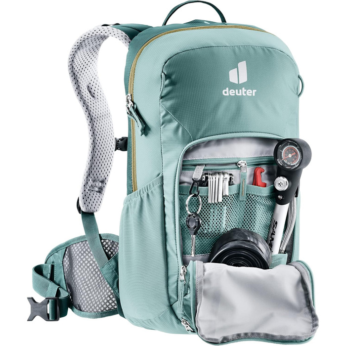 Жіночий велосипедний рюкзак deuter Bike I 18 SL, 18 л