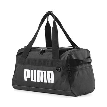 Спортивна сумка PUMA Challenger Duffel Bag M унісекс, чорна (Puma Black), універсальний розмір
