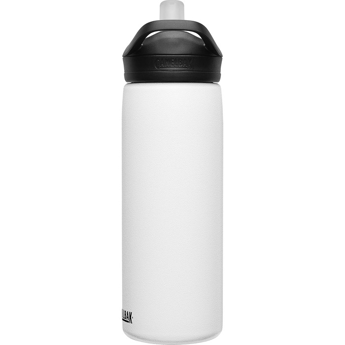 Термобутилка Camelbak Eddy+ з вакуумною ізоляцією, нержавіюча сталь, біла