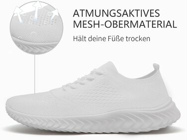 Жіночі кросівки для бігу та спорту Adidas (37 EU, білі) - легкі, для залу та вулиці