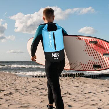 Водонепроникна сумка Elthmpr Dry Bag 20L: містка та надійна для водних видів спорту