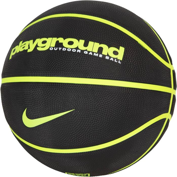 Баскетбольний м'яч Nike Everyday Playground 8P, для вулиці, розмір 7