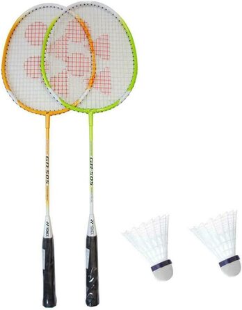 Набір для бадмінтону YONEX для 2 гравців - DS F/S
