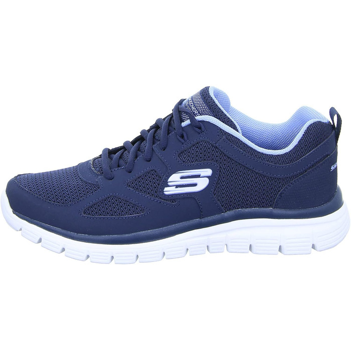 Чоловічі кросівки Skechers Burns-Agoura, 43 EU, колір морської хвилі