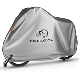 Чохол для велосипеда VARUN, водонепроникний, з щільного оксфорду 300D, анти-крадіжка, вітростійкий, для захисту велосипеда