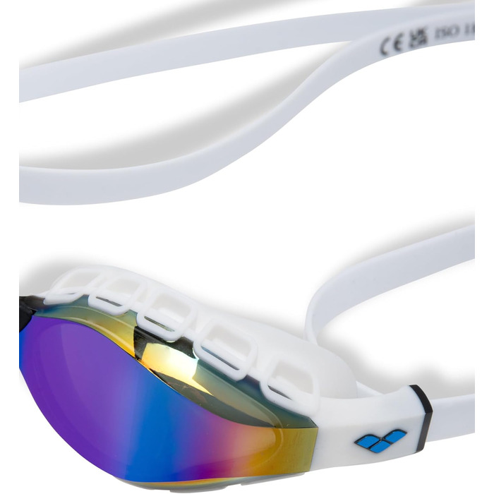 Окуляри для плавання ARENA Air Sonic Pro (Unisex) - сині/білі, професійні, для змагань