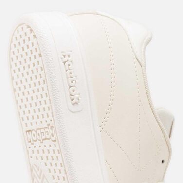 Кросівки жіночі Reebok Court CLN, 37 EU, білий/alabaster/chalk