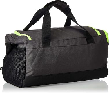 Унісекс спортивна сумка adidas 3-Stripes Duffle S, чорна