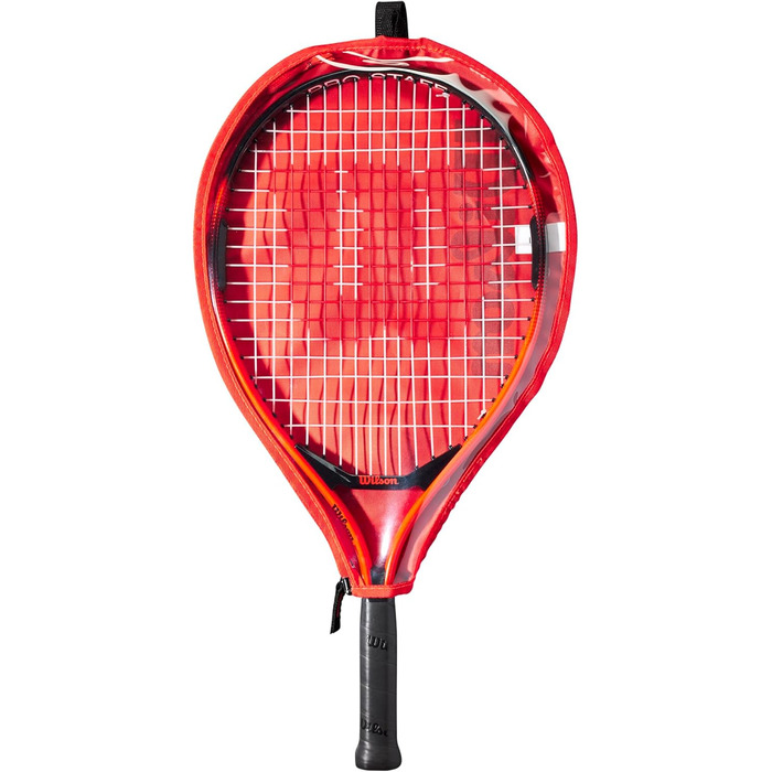 Тенісний корт Wilson Pro Staff Precision Jr 21 чорний, не обтягнутий, 5-6 років, новий