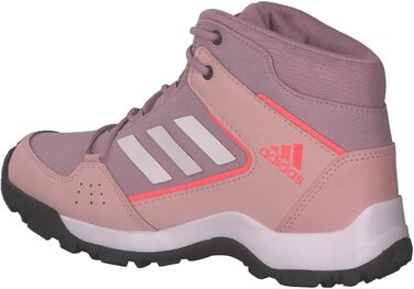 Дитячі кросівки adidas Hyperhiker K для хлопчиків та дівчаток, 31 EU, Magic Mauve/Almost Pink/Turbo