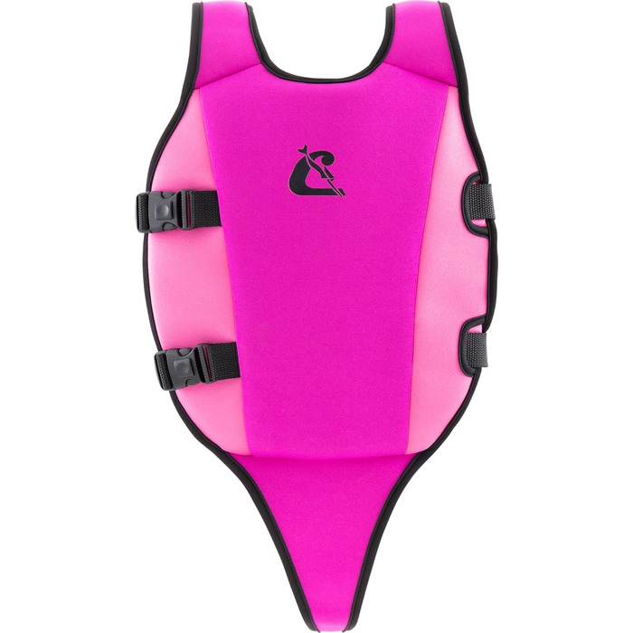 Спасальний жилет CRESSI Little Turtle для дітей, 3/6 років (фіолетовий/рожевий)