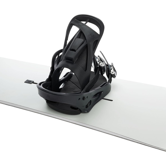 Жіночі сноуборд-кріплення Burton W Citizen Schwarz, чорний колір, розмір M