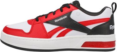 Кросівки дитячі Reebok Royal Prime Step N' Flash для хлопчиків (6 Little Kid, Vector Red White Black)