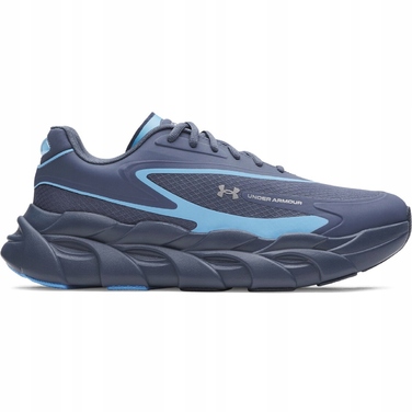 Чоловічі бігові кросівки Under Armour UA Halo Runner SE, сині, розмір 44