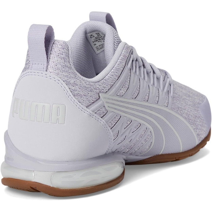 Жіночі кросівки PUMA Voltaic Evo для тренувань, 41 EU, Lila Crush/Feder Grau/Weiß