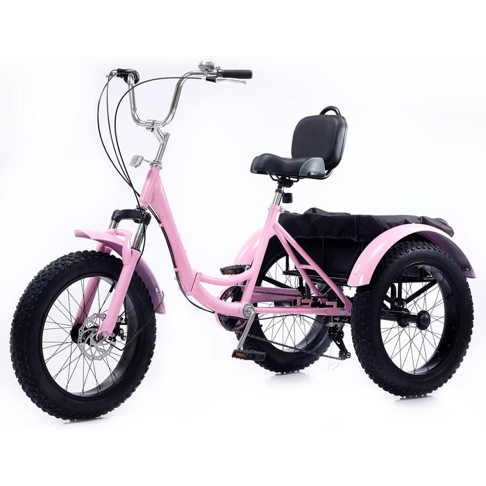 Велосипедне сидіння з підспинником Meghna, комфортне, м'яке, з PU-подушкою, чорне