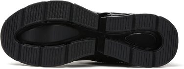 Чоловічі кросівки Wanhee для бігу та спорту (44 EU, чорний)