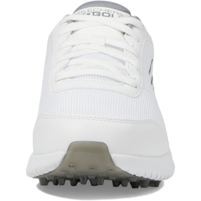 Жіноче golf-взуття Skechers Max Fairway 4 Spikeless - білий, сірий (37 EU)