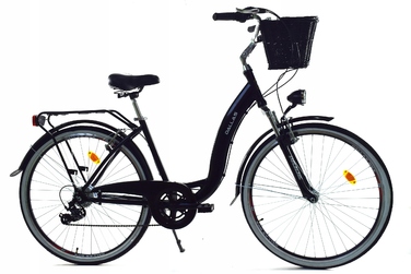 Міський велосипед Dallas Bike, рама 18
