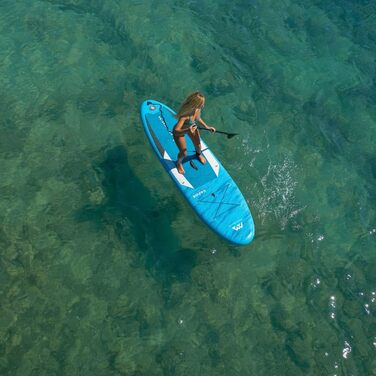 Надувна SUP-дошка AM AQUA MARINA Vapor 2021, 315x79x15 см, комплект