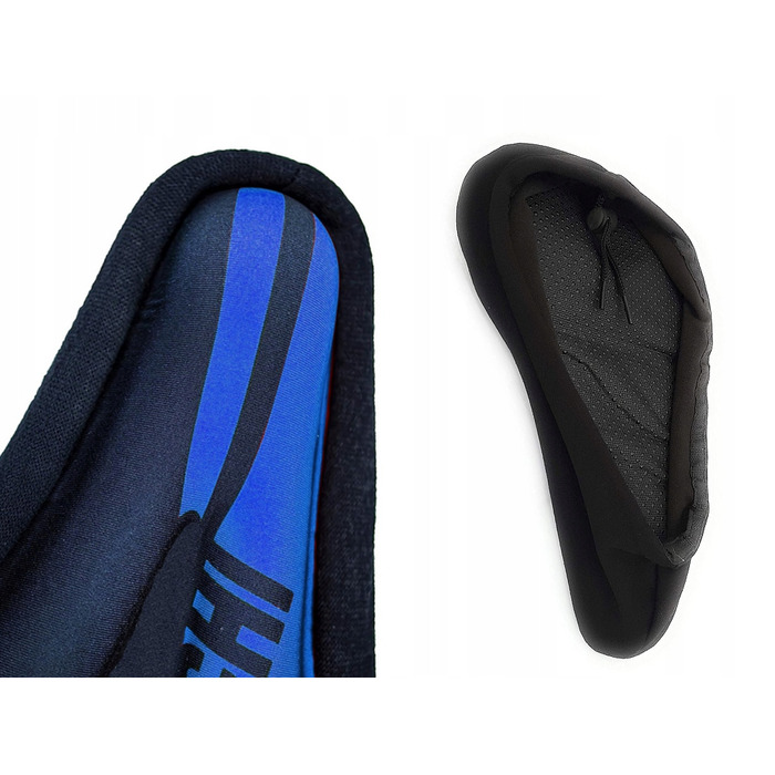 Гелевий наклад на сідло Verk Group, великий (180 мм)