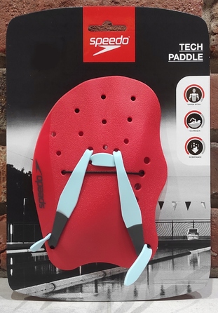 Плавальні лопатки Speedo Tech Paddle