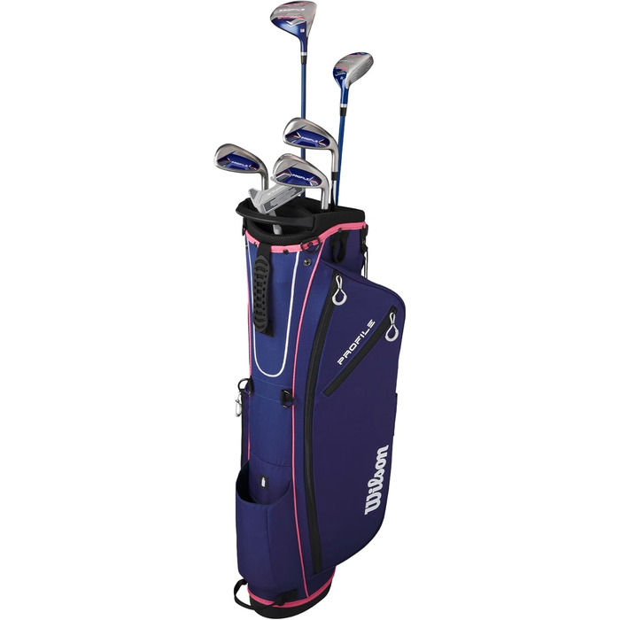 Набір Wilson Profile HALBER LRH для хокею з шайбою