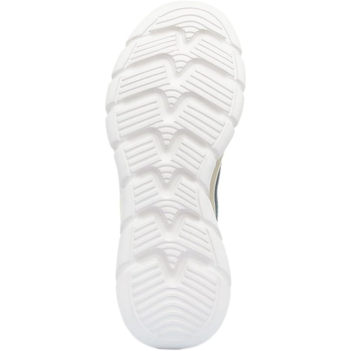 Дитячі високі кросівки Bobs B Flex Hi - Fly, сині, розмір 37.5 (36 EU)