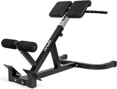 Гіперекстензія VirtuFit Hyperextension Pro – Римський стілець для спини, тренажер для м'язів спини та пресу