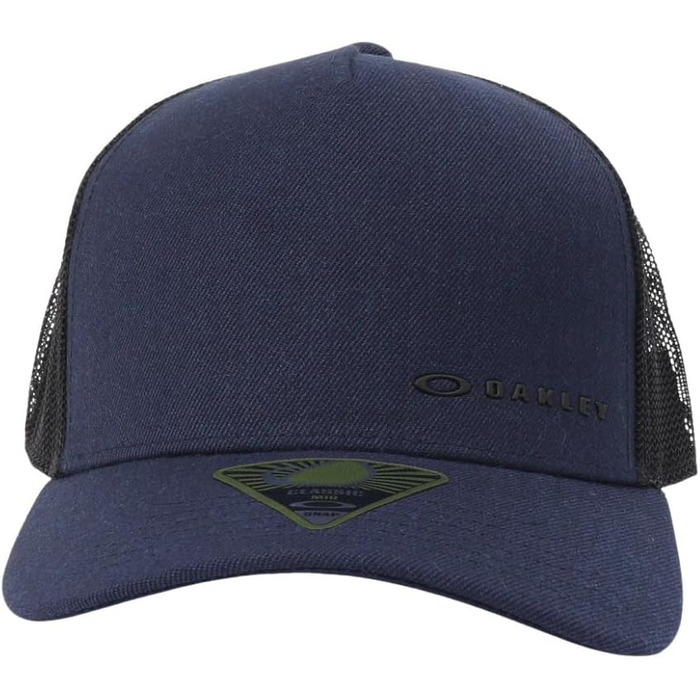 Чоловіча кепка Oakley Chalten, універсальний розмір, синя