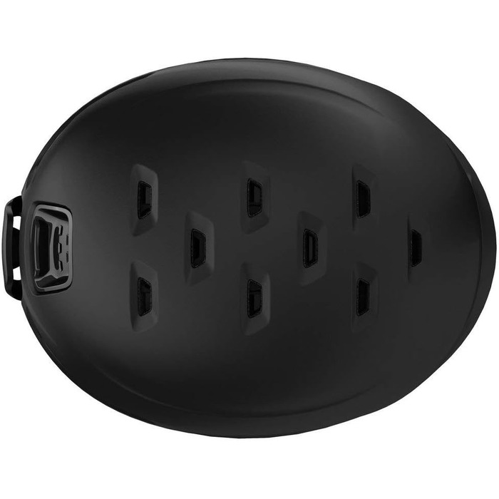 Гірськолижний шолом Scott Chase 2 Plus для лиж та сноуборду, чорний, розмір L