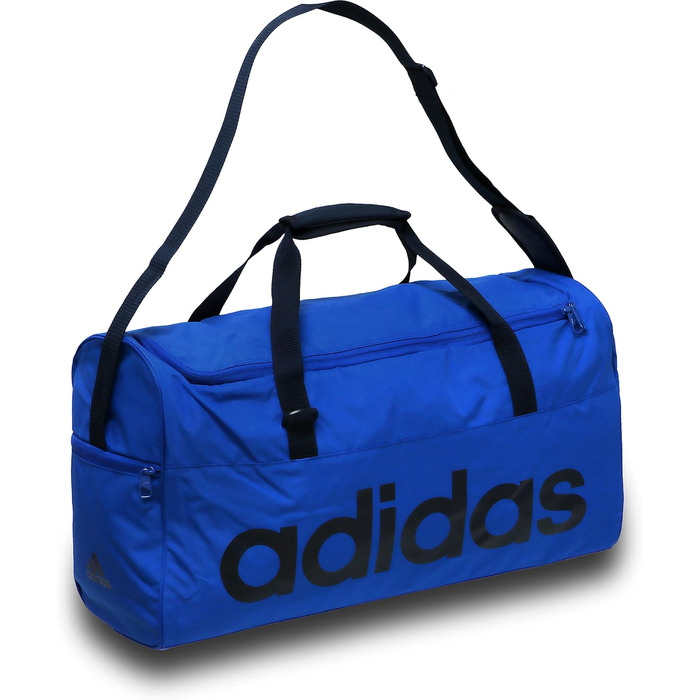 Спортивна сумка adidas Lin Per Tb M, синя, розмір M