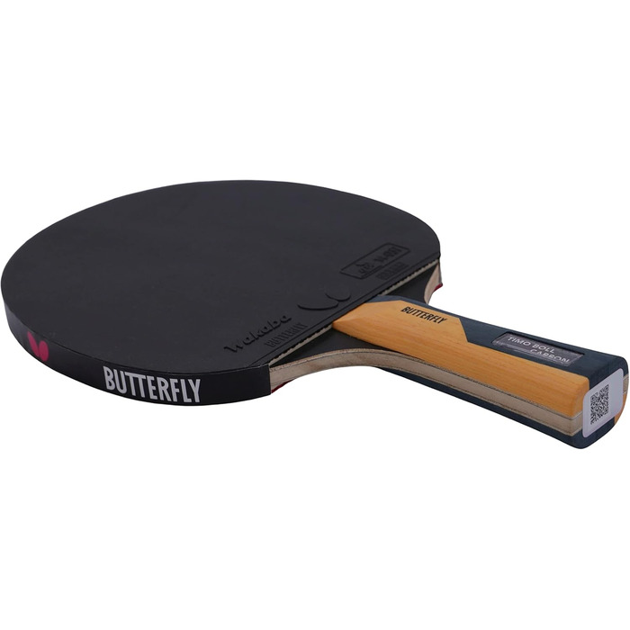 Набірна ракетка Butterfly 85037 Timo Boll Carbon для настільного тенісу
