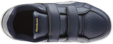 Кросівки для хлопчика Reebok Royal Prime Alt - фітнес, 31 EU, кольори: Navy, Grey, Gold