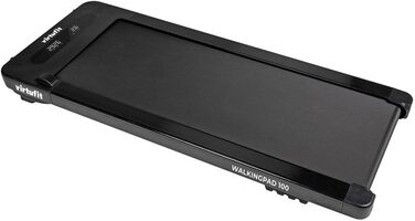 Бігова доріжка VirtuFit Walkingpad-100 для дому, чорна
