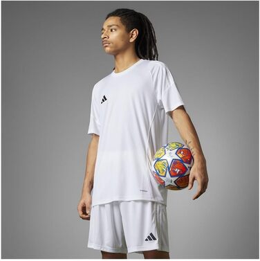 Футбольний м'яч Adidas UCL FIFA Pro IN9340, білий, розмір 5