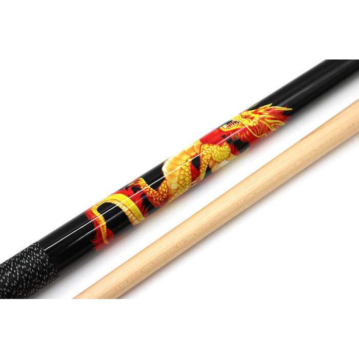 Більярдний кий Dragon 2-TLG, 145 см - якісний кий для більяру