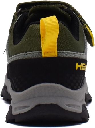 Черевики трекінгові HEAD Unisex Mix Trekking, 28 EU, Chive Lemon Tonic