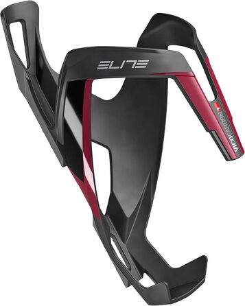 Фляготримач Elite Vico Carbon для велосипеда, карбоновий